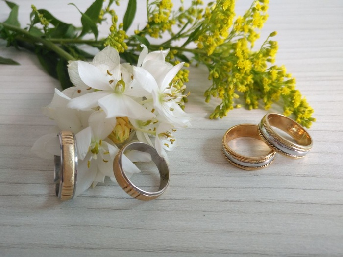 Argollas Matrimoniales desde $3.280.000 en adelante