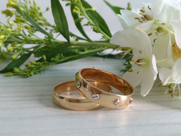 Argollas Matrimoniales desde $3.280.000 en adelante