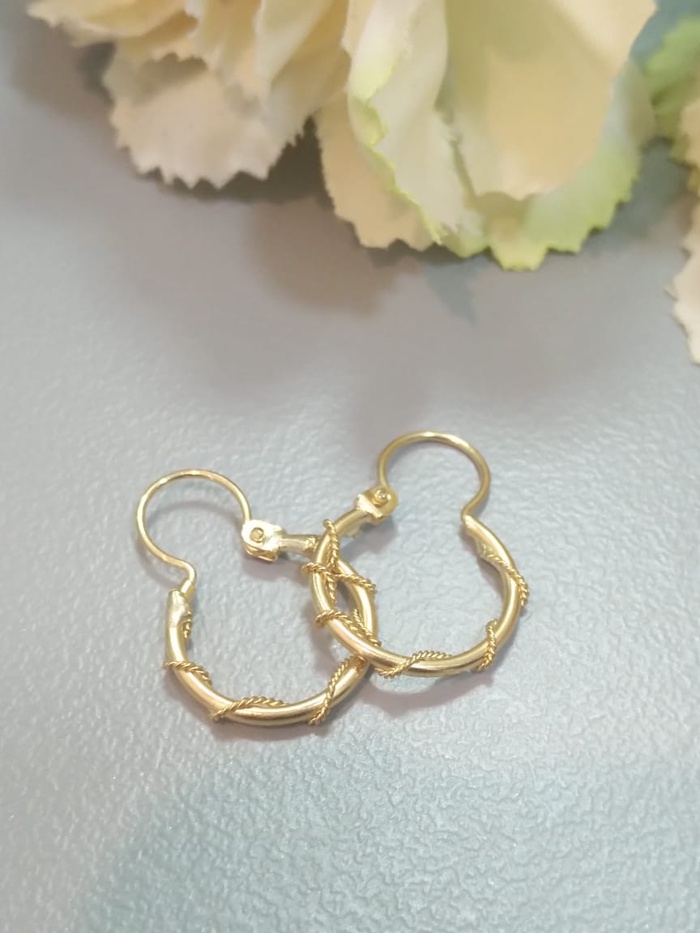 Candonga oro 18k