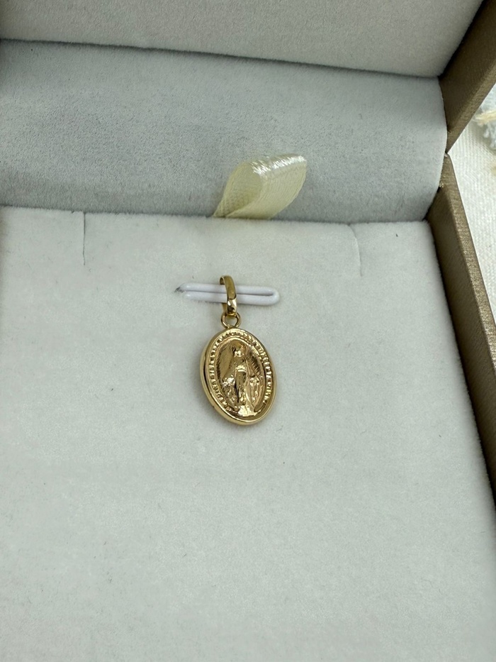 DIJE VIRGEN MILAGROSA S,D